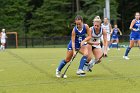 Field Hockey vs WSU  Wheaton College Field Hockey vs Worcester State University. - Photo By: KEITH NORDSTROM : Wheaton, field hockey, FH2021